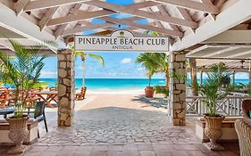 Grand Pineapple Beach Hotel Antigua
